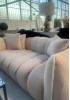 Aire Boucle Sofa 3 seater *BEIGE